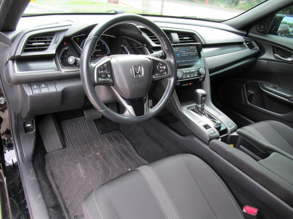 2021 Honda Civic EX photo 14