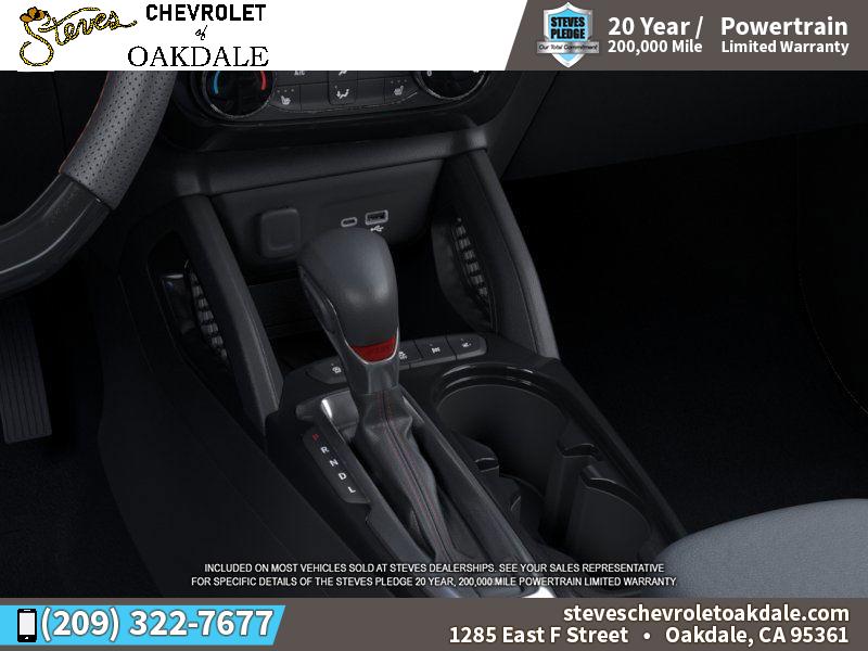 2026 Chevrolet Trailblazer RS photo 16