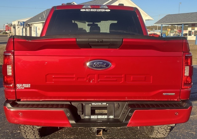 2022 Ford F-150 XLT photo 3