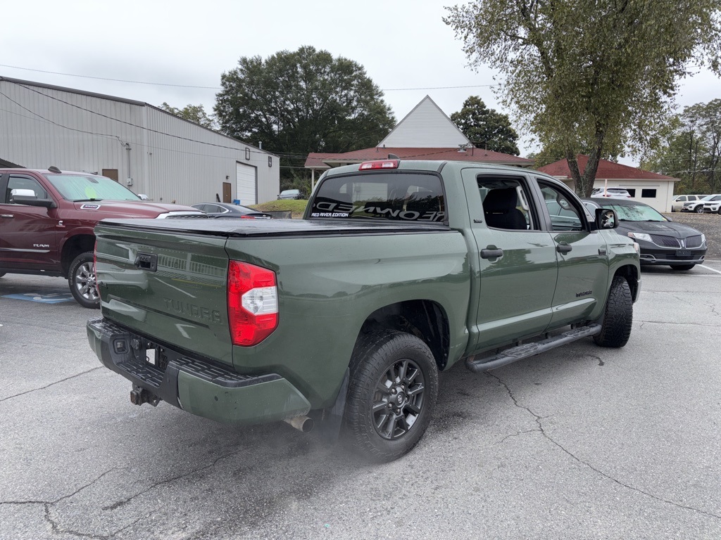 2021 Toyota Tundra SR5 Grade photo 4