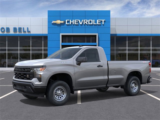 2026 Chevrolet Silverado 1500 photo 2