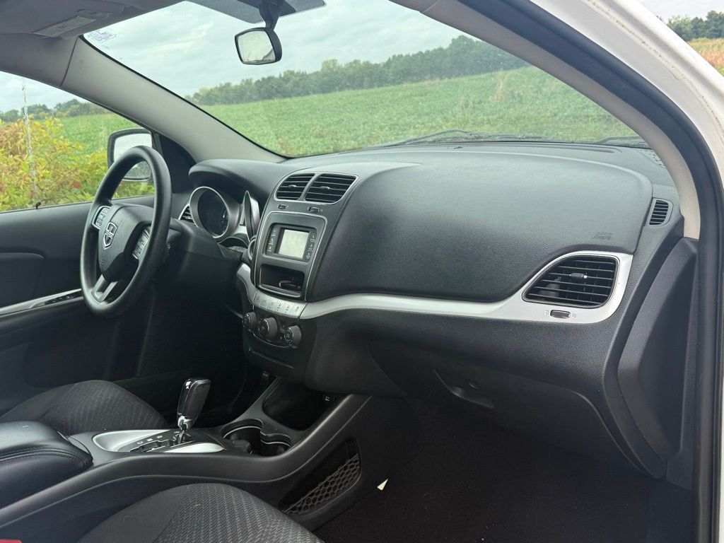 2017 Dodge Journey SE photo 4