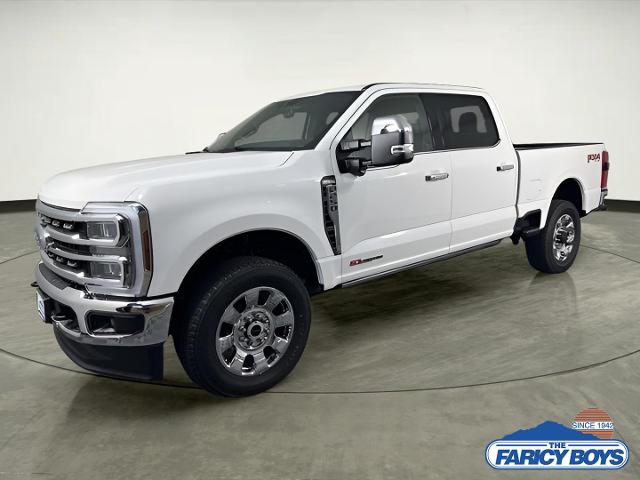 2025 Ford F-250 Super Duty King Ranch's photo