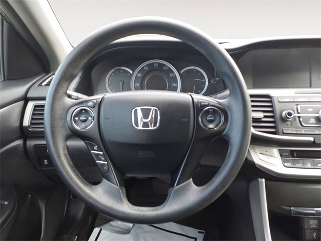 2015 Honda Accord LX photo 8