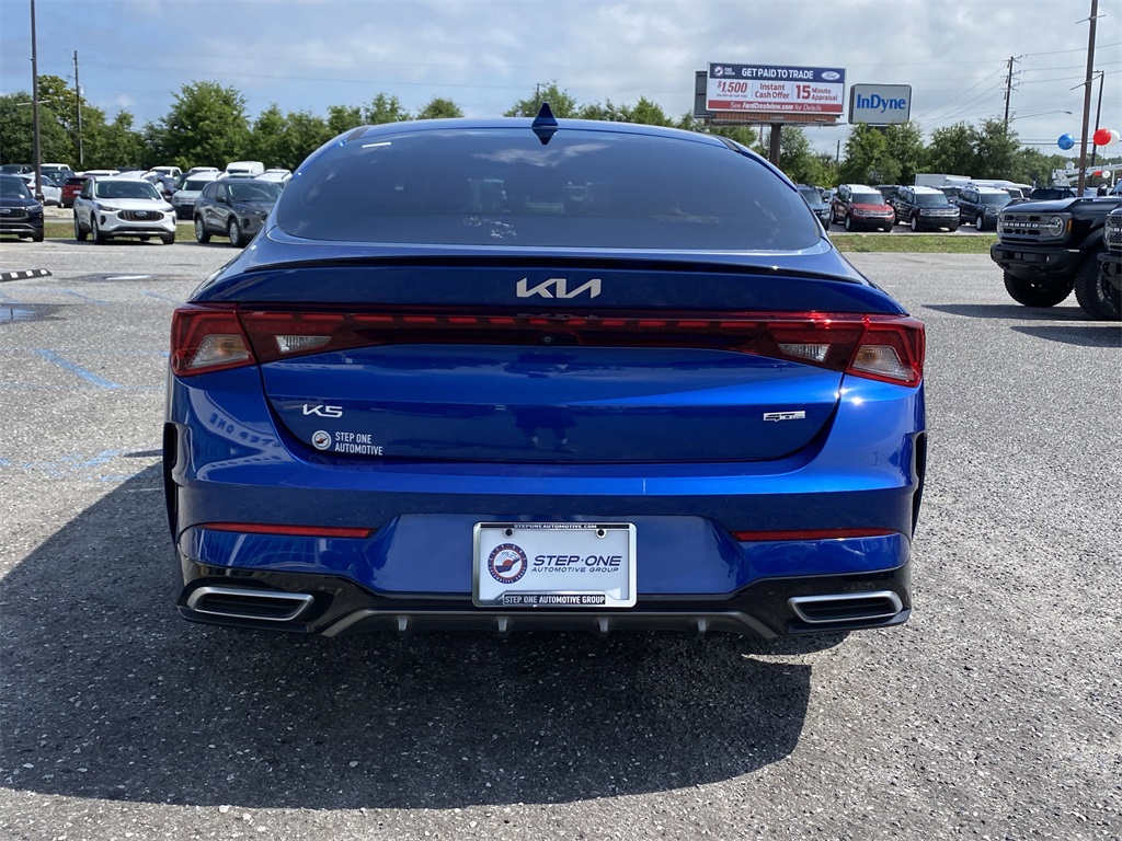 2023 Kia K5 GT-Line photo 6