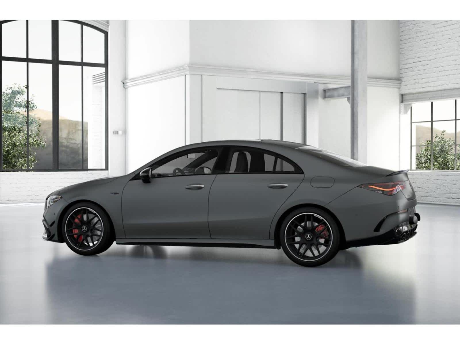 2025 Mercedes-Benz CLA AMG CLA45 S - Photo 31