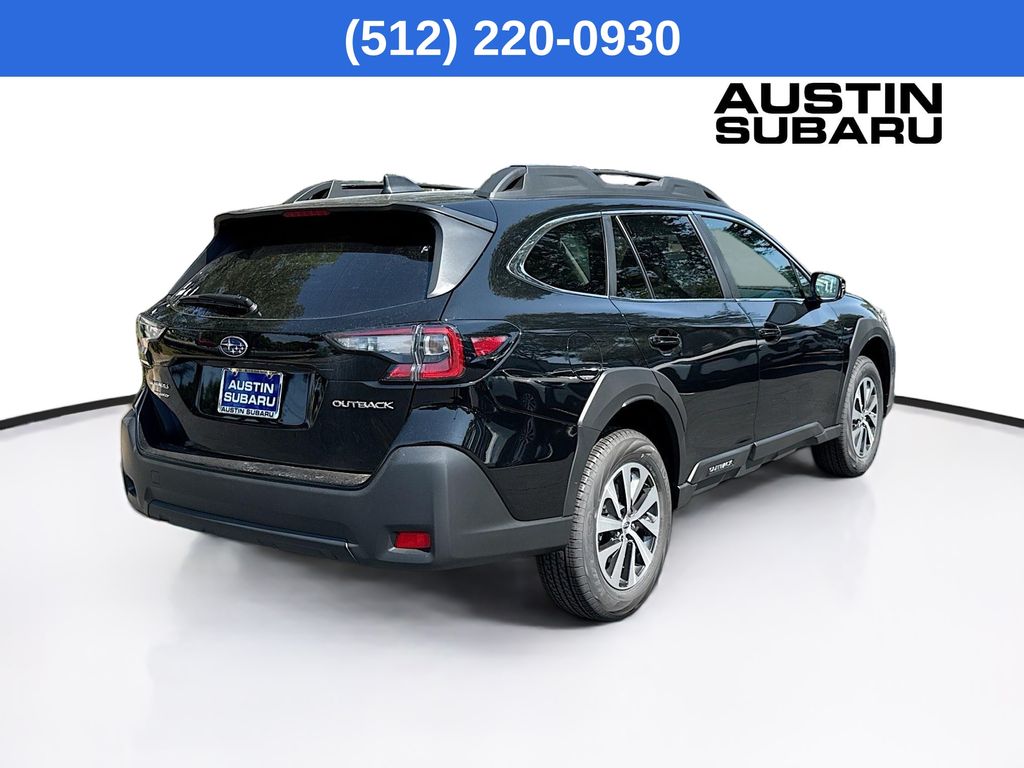 2025 Subaru Outback Premium photo 4