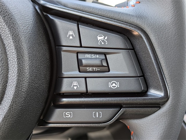2025 Subaru Crosstrek Limited photo 17