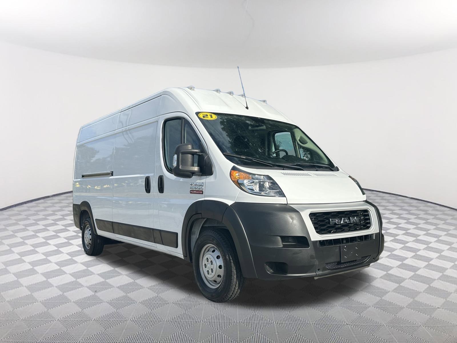 2021 Ram ProMaster 2500 photo 2