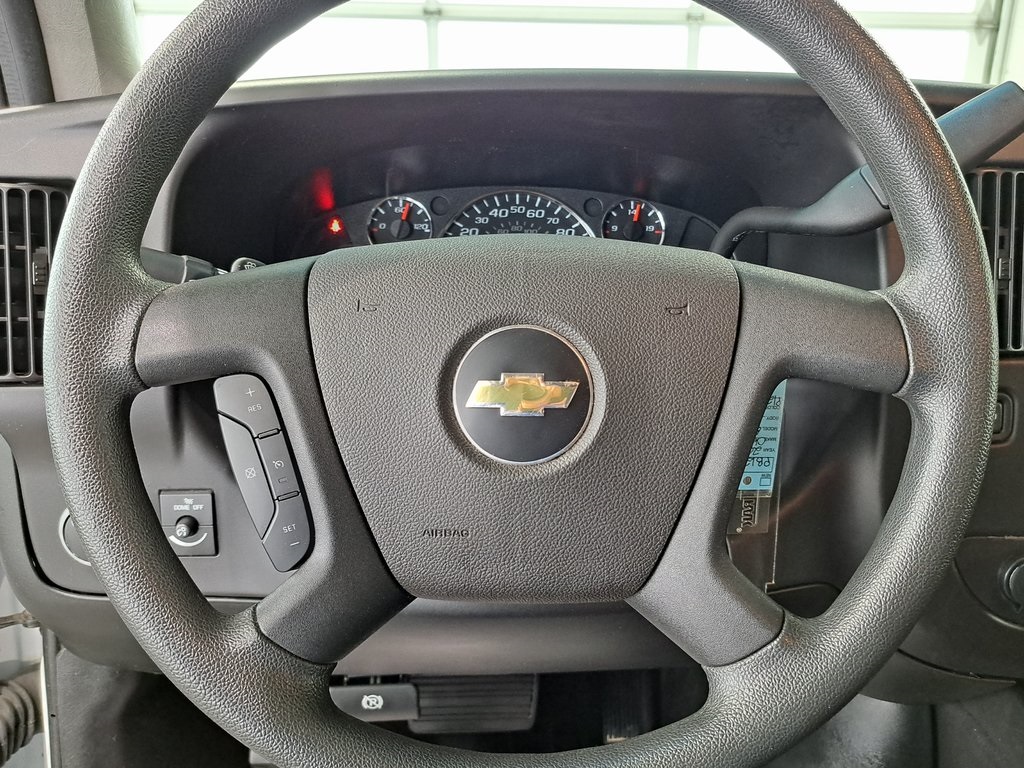 2023 Chevrolet Express 2500 Work Van photo 9
