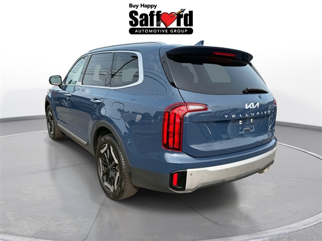 2023 Kia Telluride S photo 4