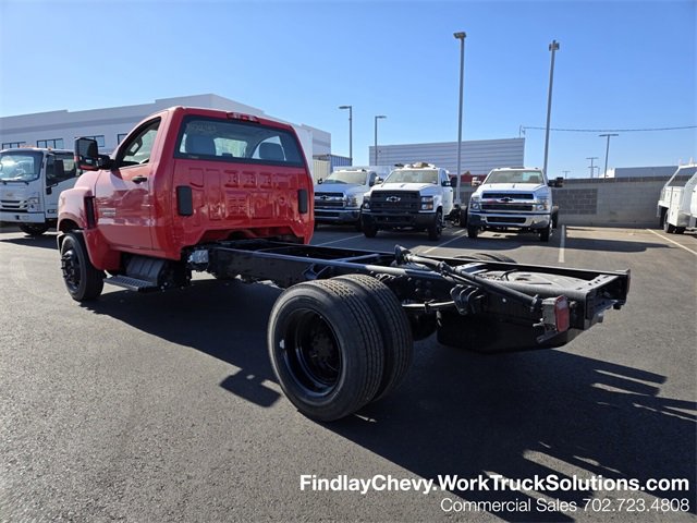 2024 Chevrolet Silverado 4500HD Work Truck photo 3