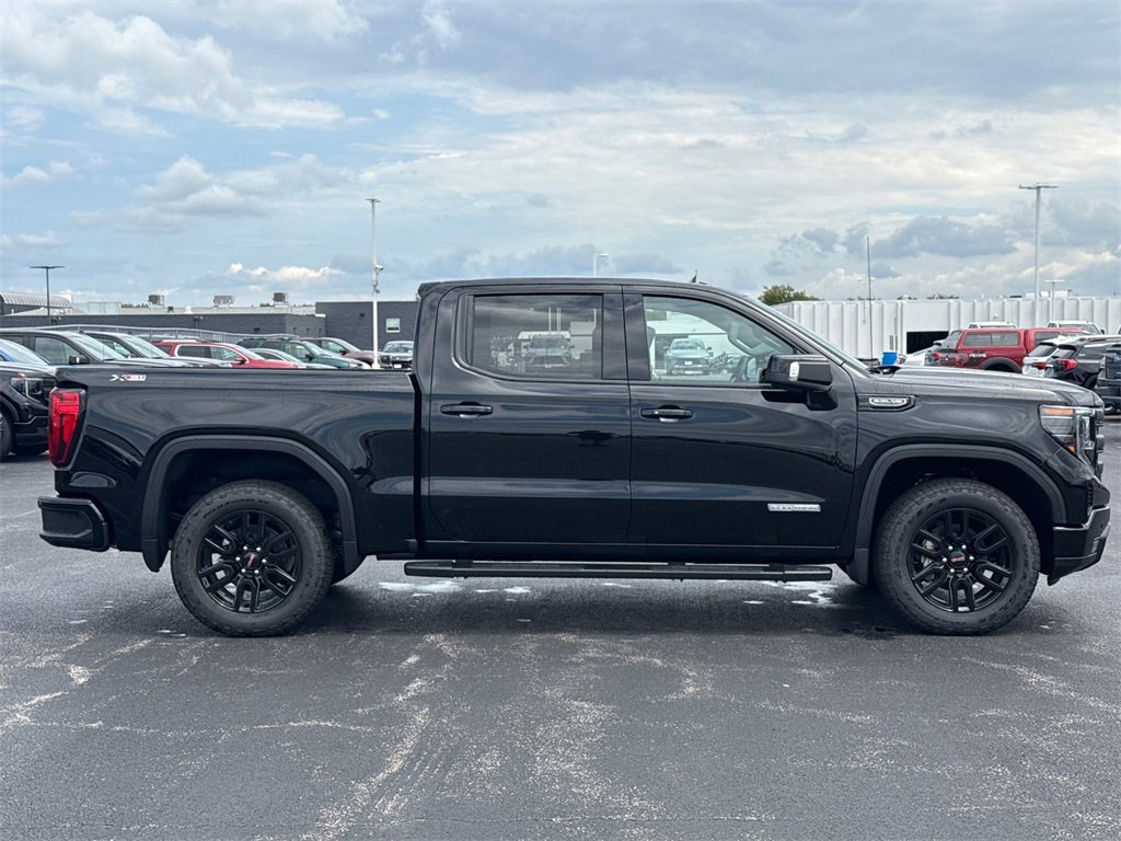 2026 Gmc Sierra 1500 Elevation photo 9