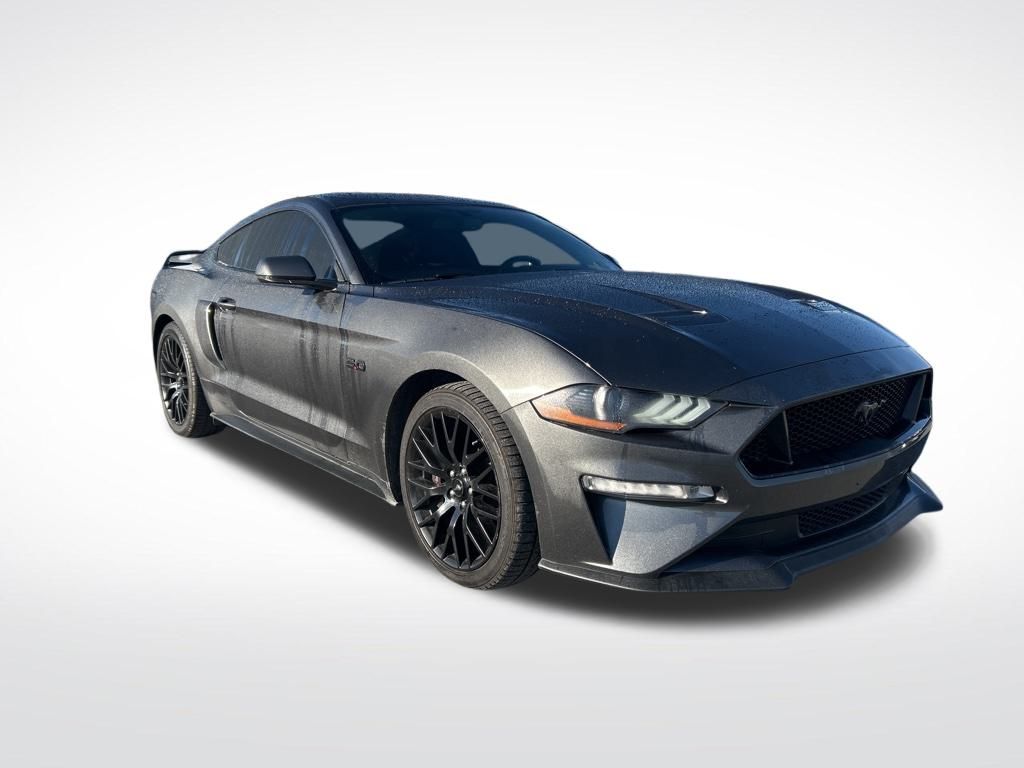 2019 Ford Mustang GT Premium photo 2