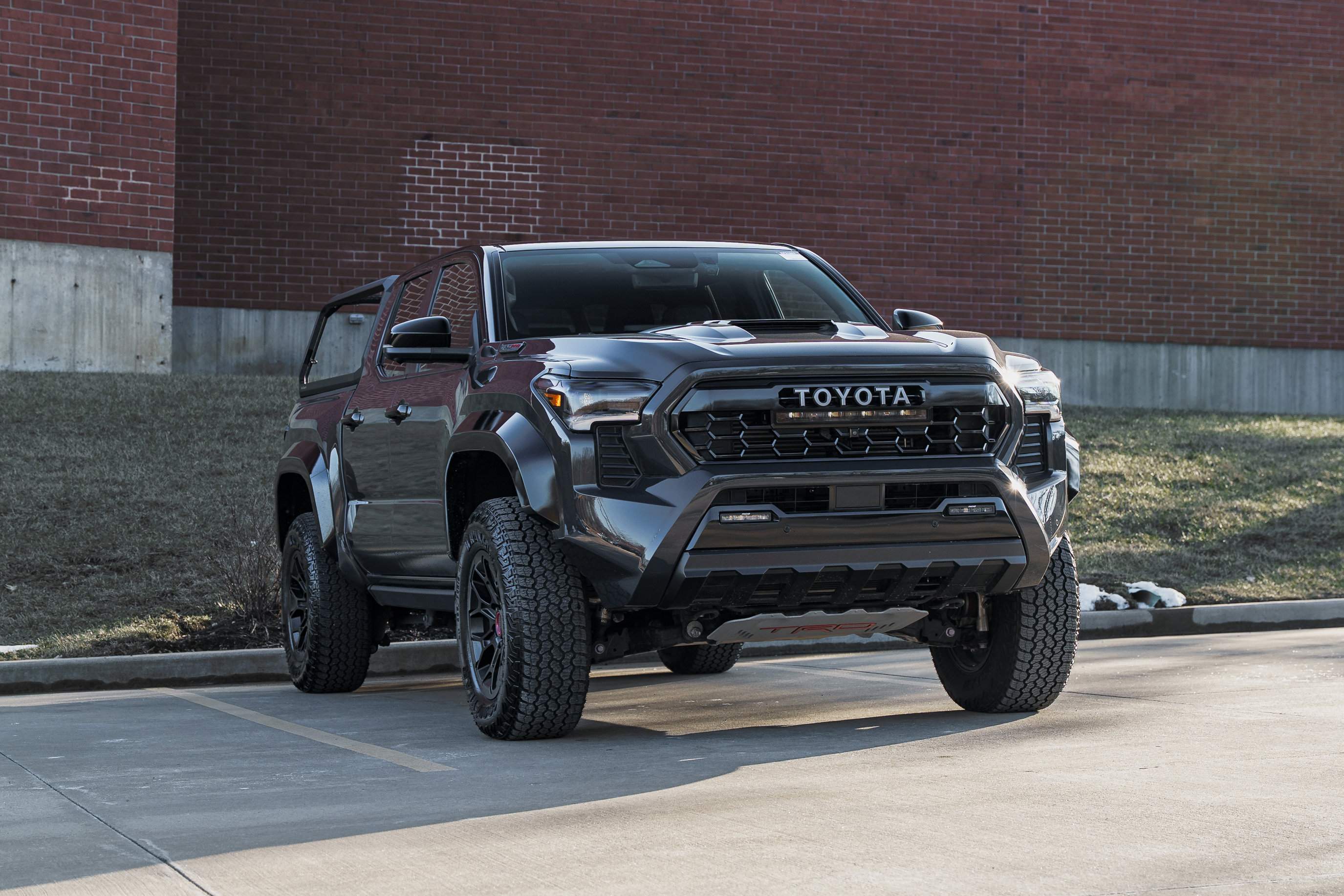 2024 Toyota Tacoma TRD Pro