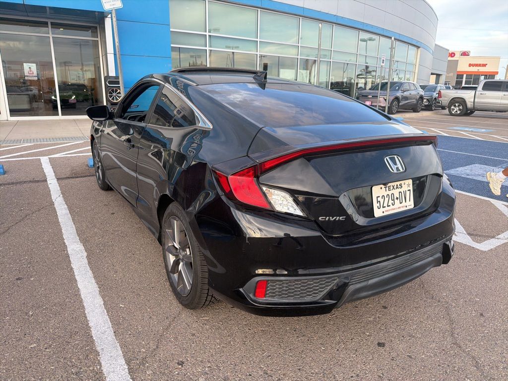 2019 Honda Civic EX photo 12