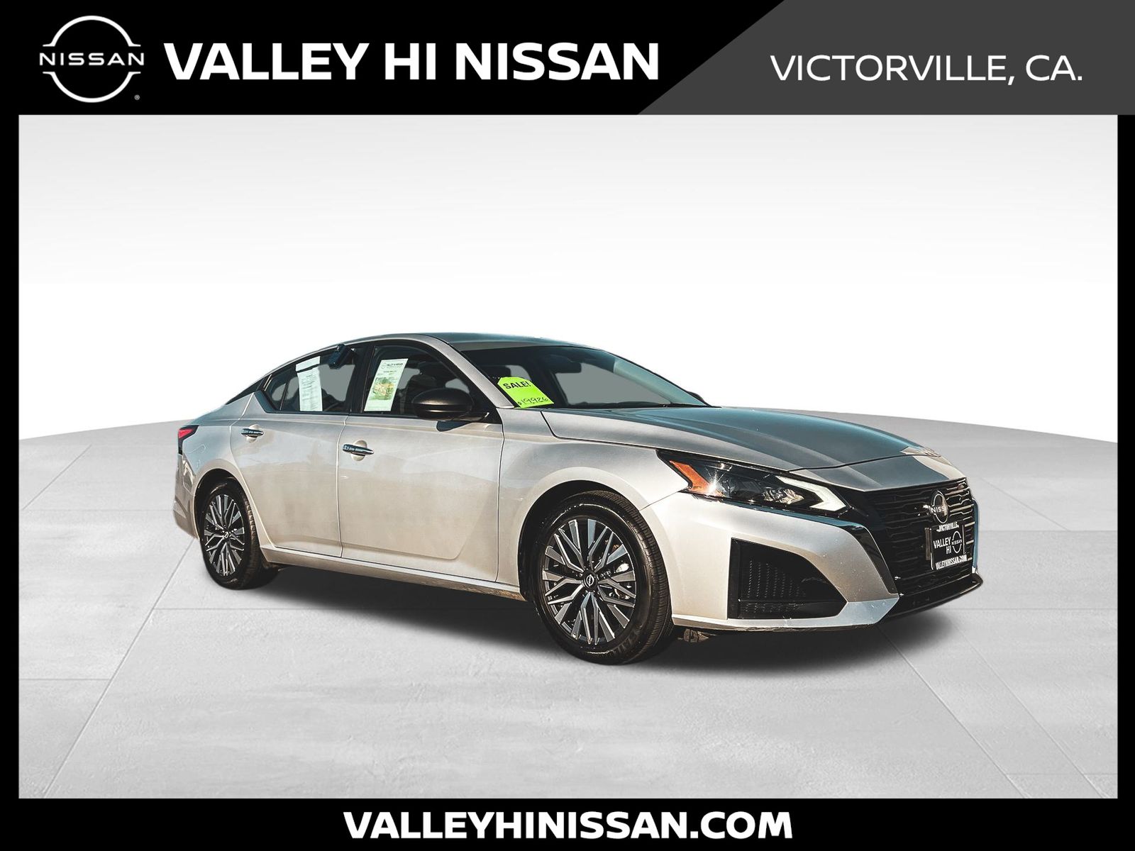 2024 Nissan Altima SV