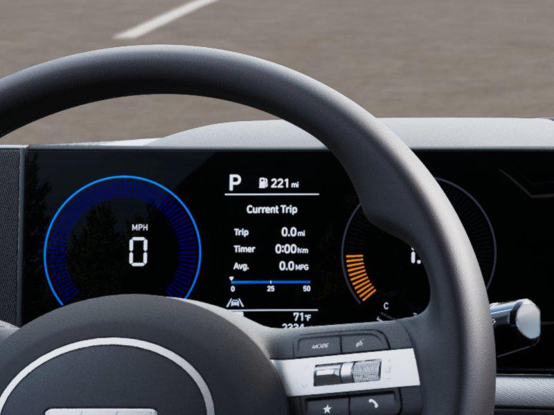 2025 Hyundai Sonata SEL photo 14