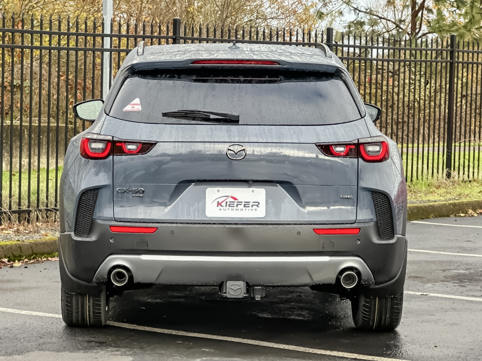 2026 Mazda CX-50 2.5 Turbo Premium Plus photo 3