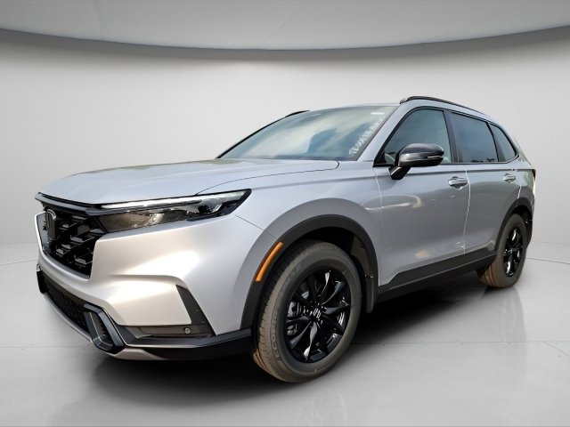 2026 Honda CR-V Hybrid Sport-L photo 3