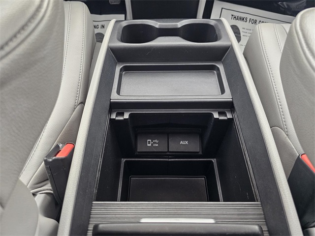 2018 Honda Odyssey EX-L photo 15