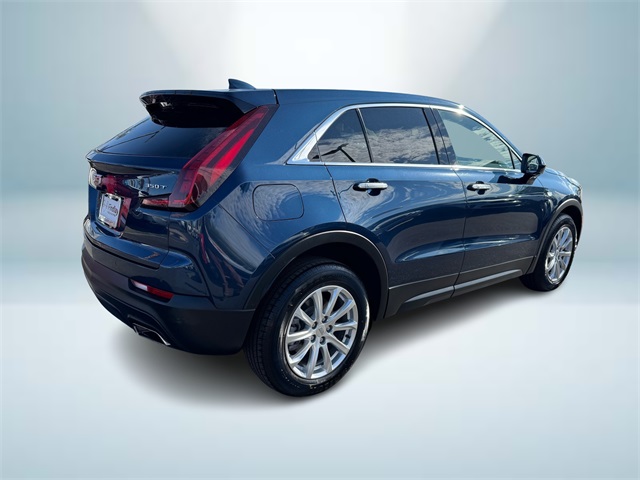 2020 Cadillac XT4 Luxury photo 5