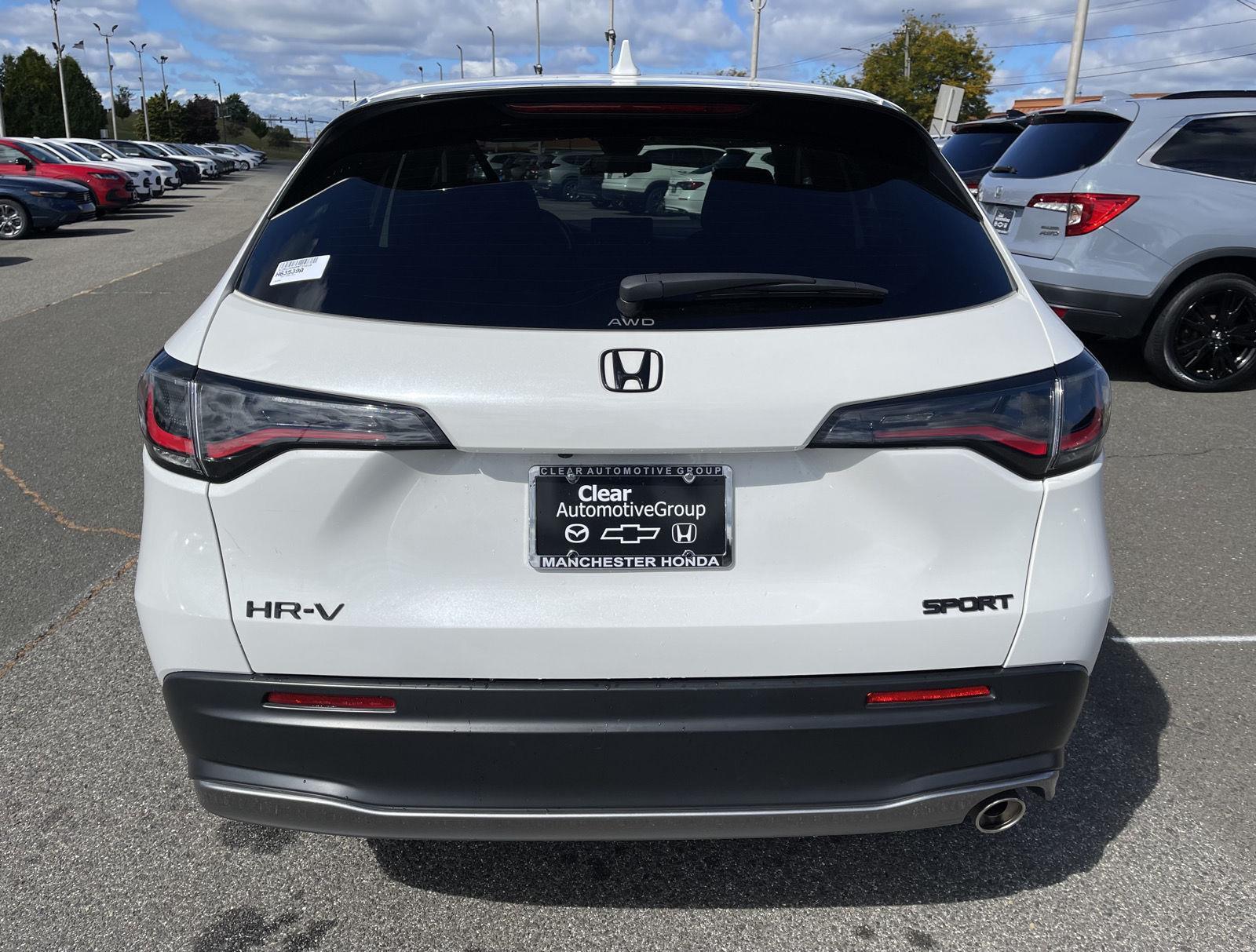 2023 Honda HR-V Sport photo 17