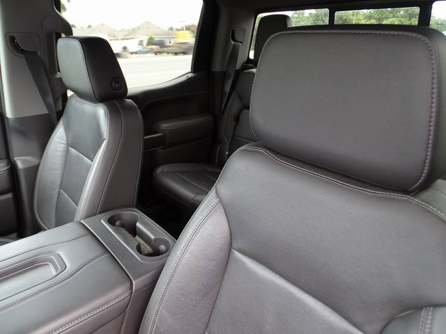 2020 Chevrolet Silverado 1500 LTZ photo 7