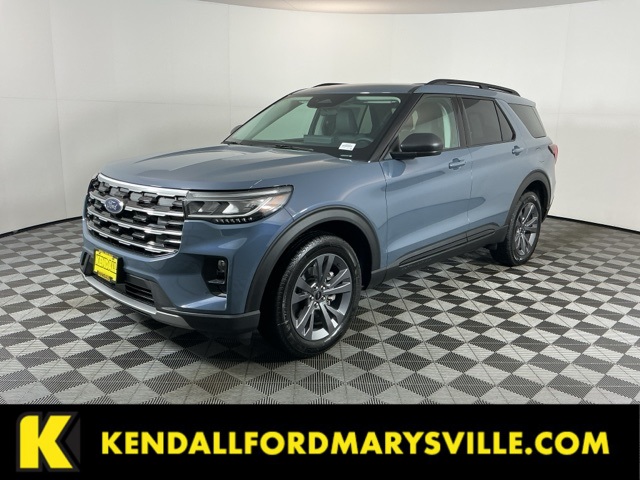 2026 Ford Explorer Active's photo