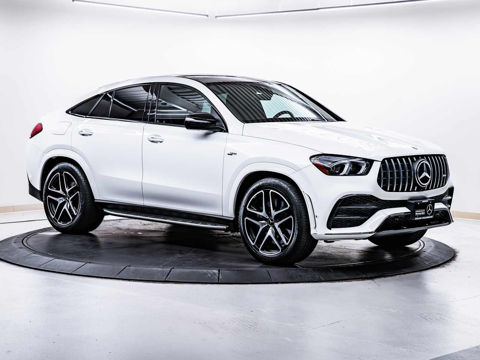 2023 Mercedes-Benz GLE Coupe GLE 53 AMG's photo