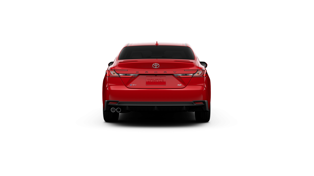 2026 Toyota Camry SE photo 8