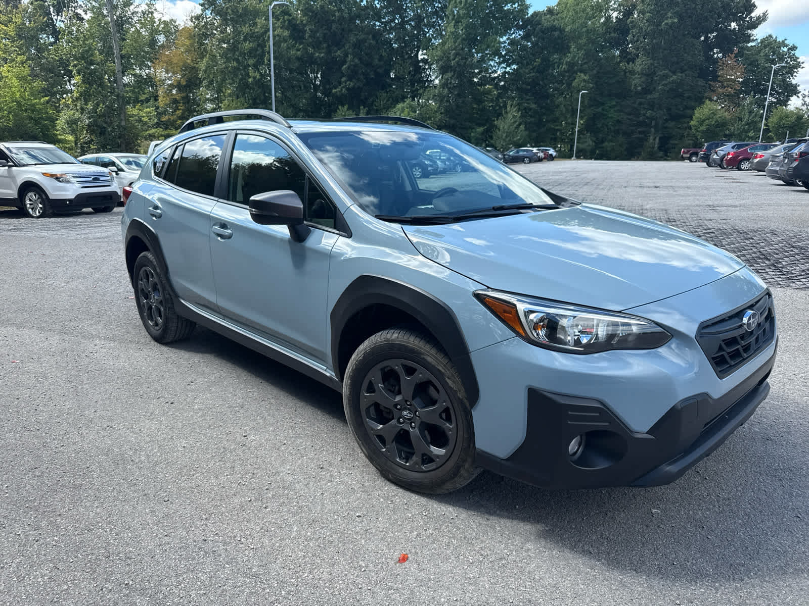 2021 Subaru Crosstrek Sport