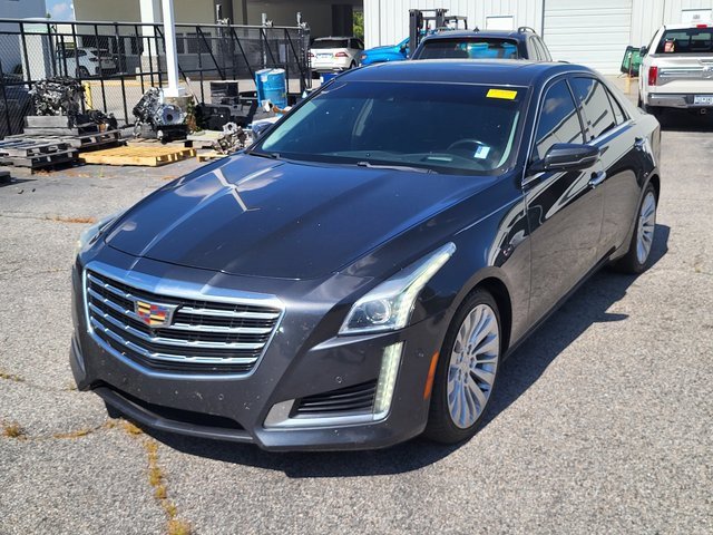 2018 Cadillac CTS Premium Luxury photo 4