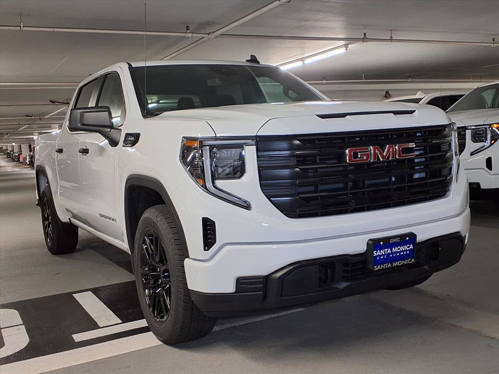2025 Gmc Sierra 1500 Pro photo 3