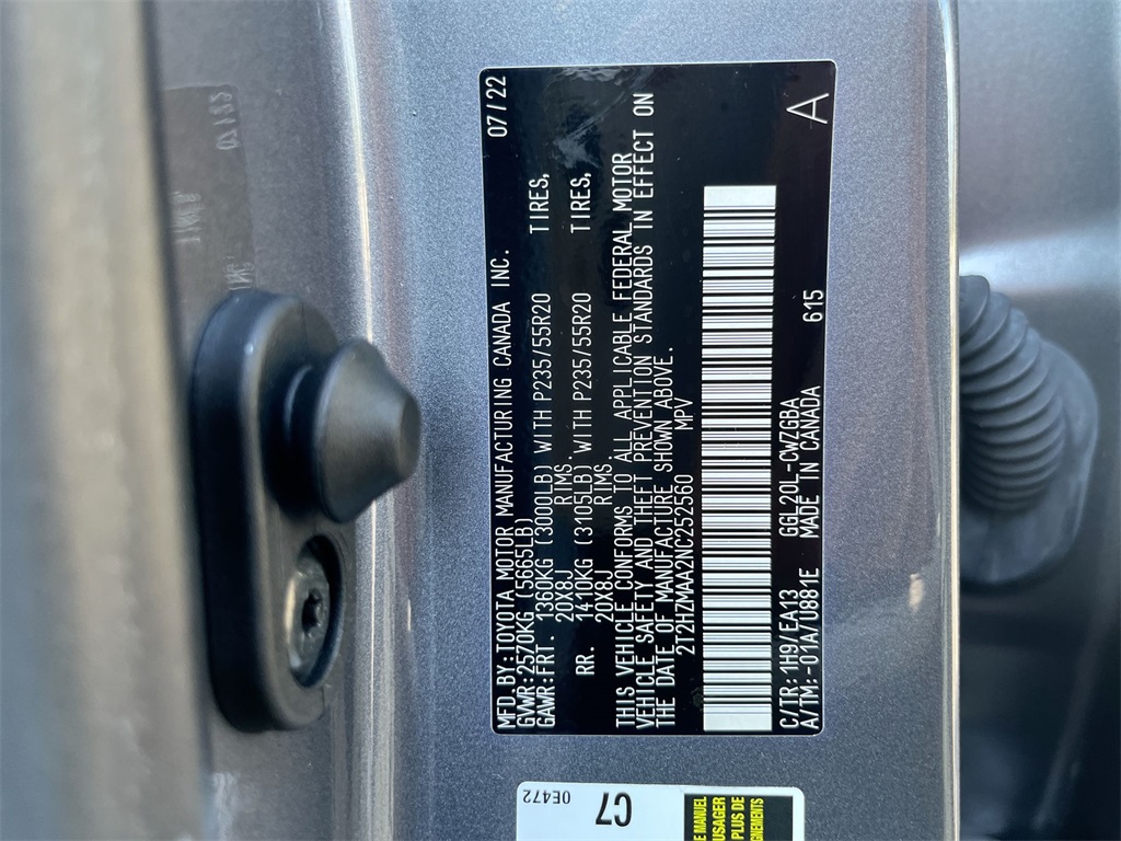 2022 Lexus RX 350 photo 32