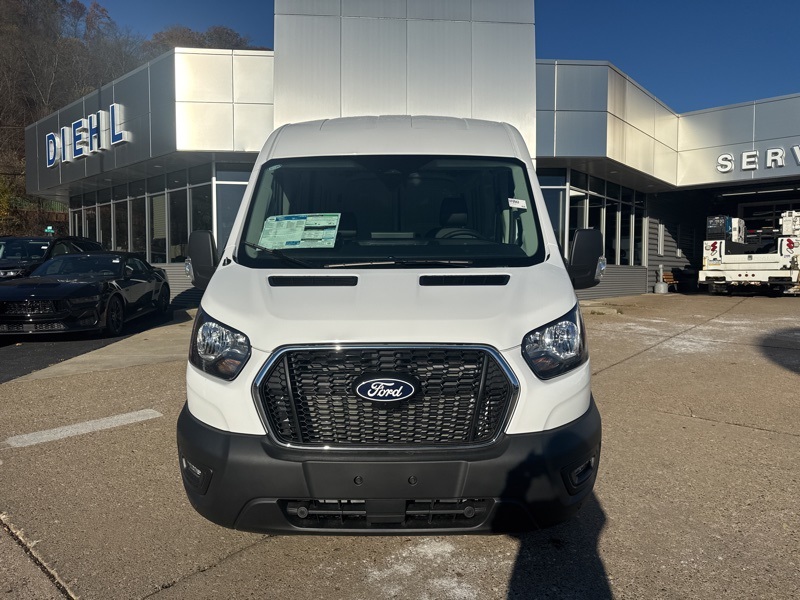 2026 Ford Transit photo 2