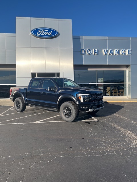 2025 Ford F-150 Raptor's photo