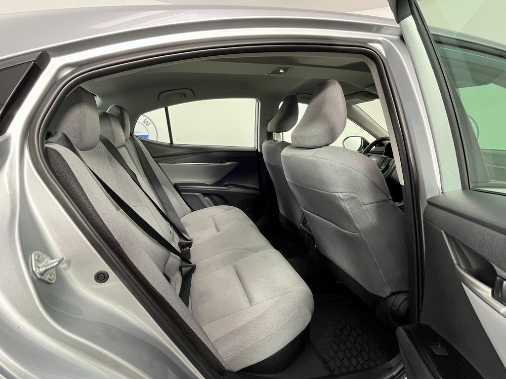 2025 Toyota Camry LE photo 21