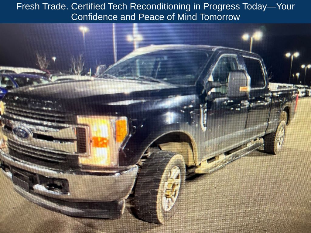 2017 Ford F-250 Super Duty XLT's photo