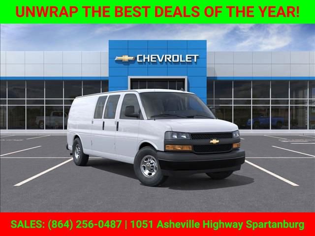2025 Chevrolet Express Cargo Work Van's photo