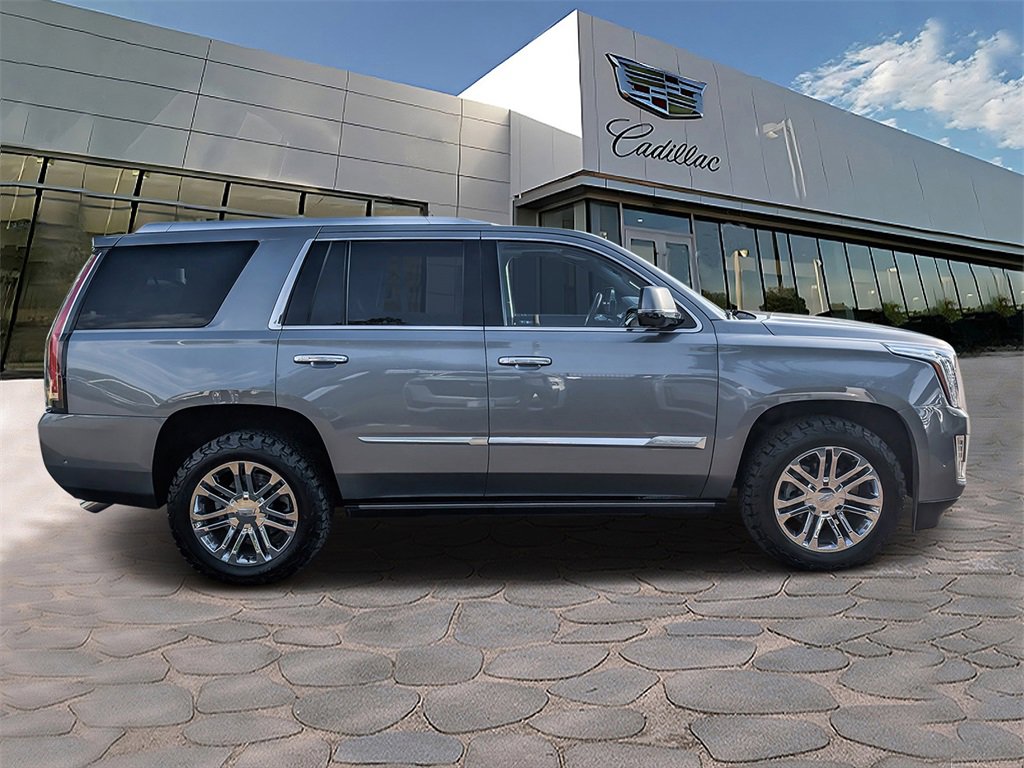 2018 Cadillac Escalade Premium Luxury photo 6