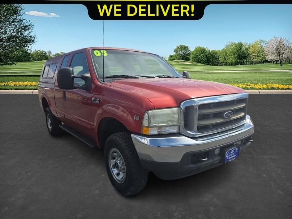 2003 Ford F-250 photo 3