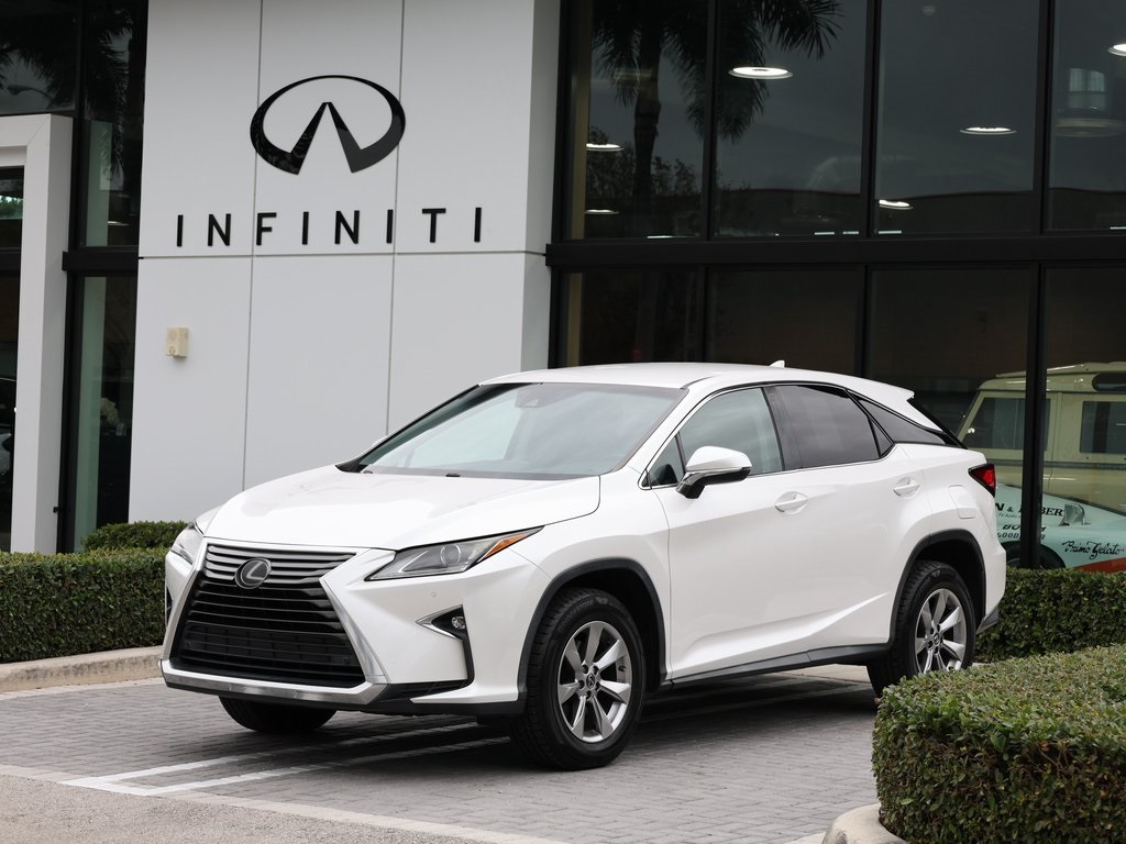 2019 Lexus RX 350