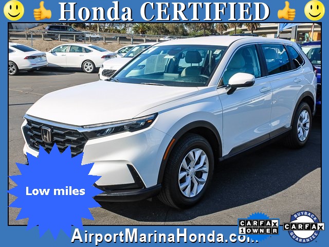2024 Honda CR-V LX photo 4