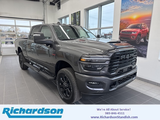 2026 RAM Ram 2500 Pickup Laramie's photo