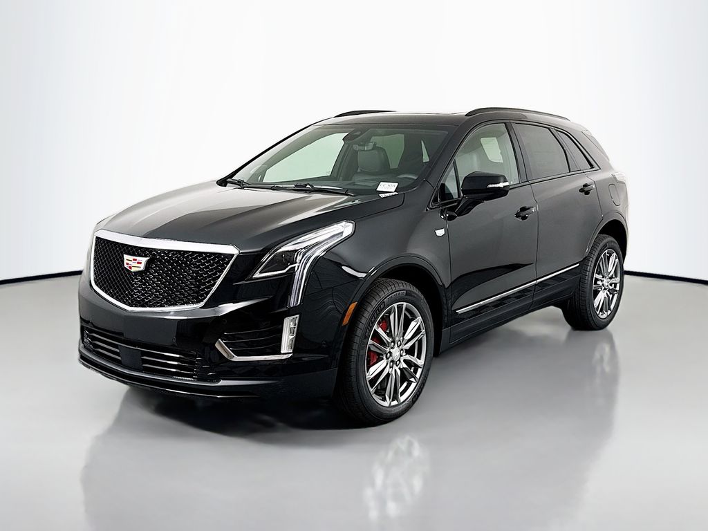 2026 Cadillac XT5 Sport photo 3