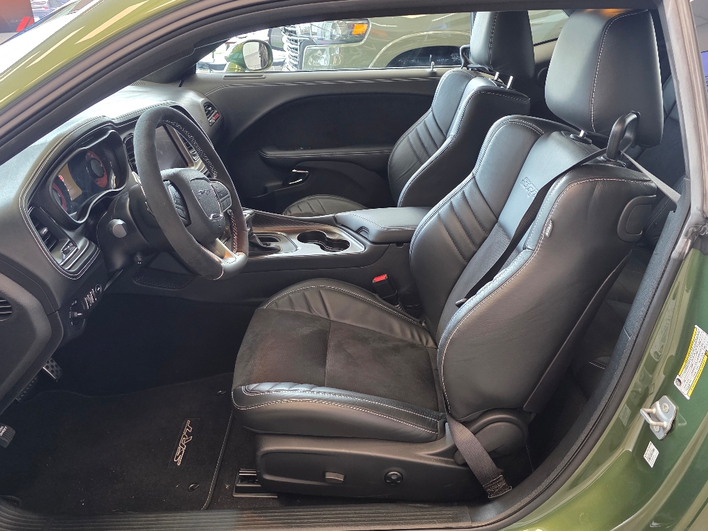 2023 Dodge Challenger SRT8 Hellcat Redeye photo 22