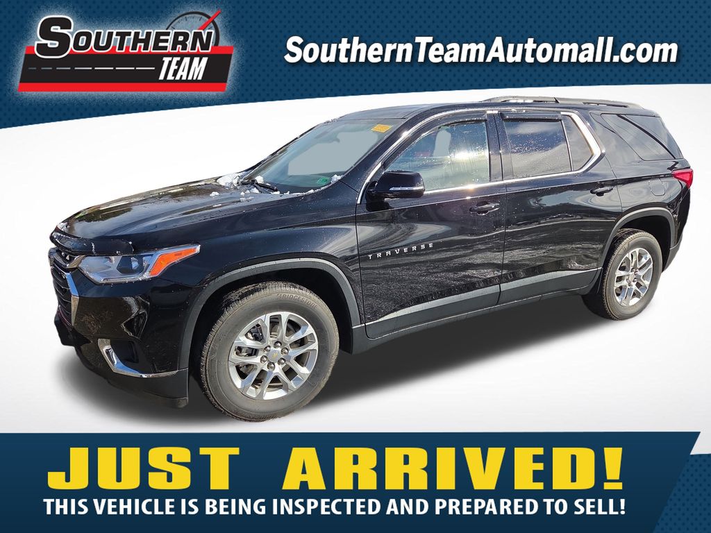 2020 Chevrolet Traverse 1LT's photo