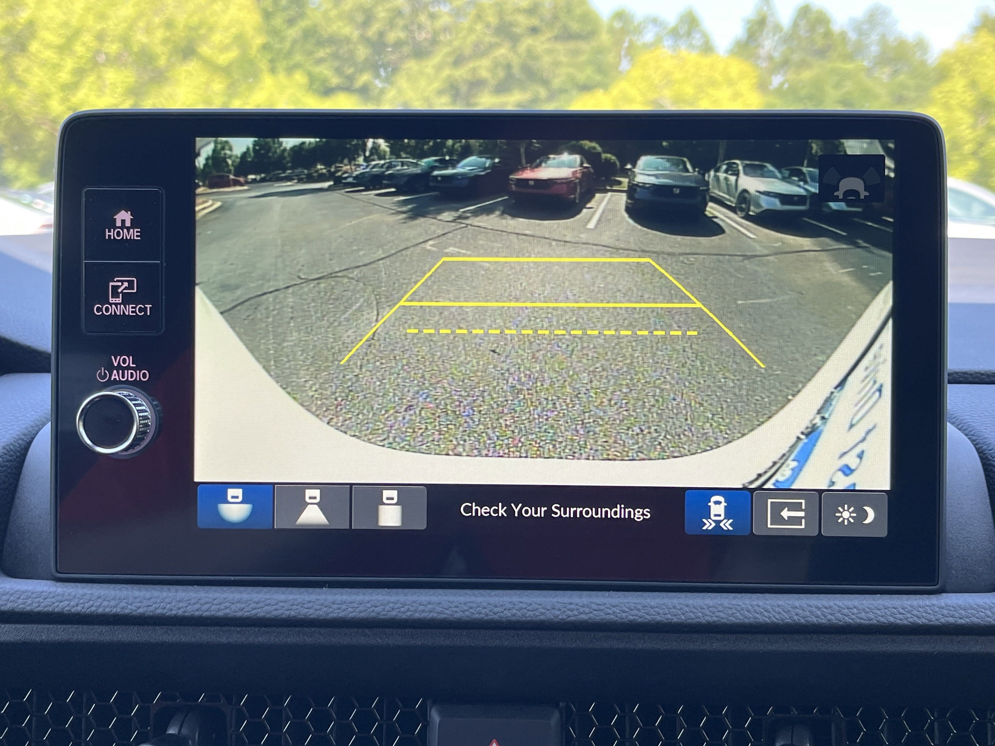 2026 Honda CR-V Hybrid Sport-L photo 2