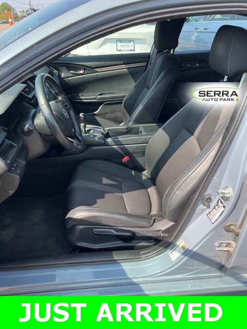 2021 Honda Civic Sport photo 5